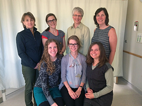 Sage Maternity doctors